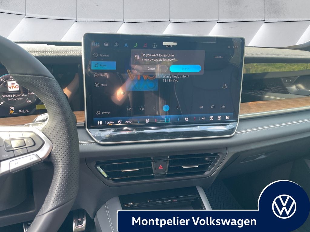 2026 Volkswagen Tiguan 2.0T SEL R-Line
