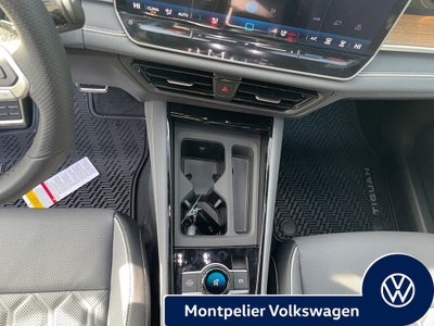 2026 Volkswagen Tiguan 2.0T SEL R-Line