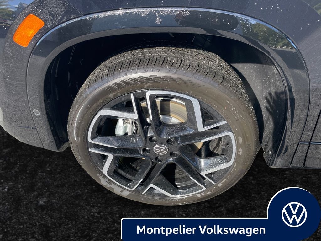 2026 Volkswagen Tiguan 2.0T SEL R-Line