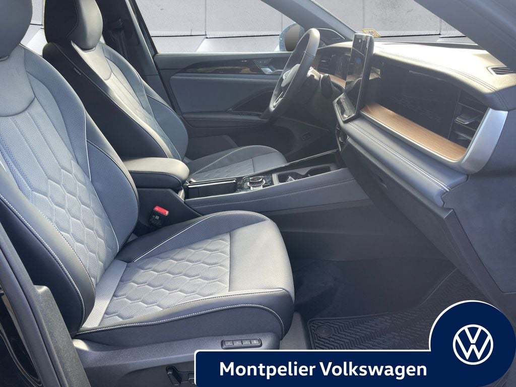 2026 Volkswagen Tiguan 2.0T SEL R-Line
