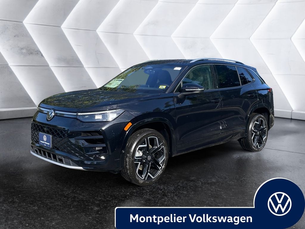 2026 Volkswagen Tiguan 2.0T SEL R-Line