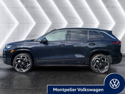 2026 Volkswagen Tiguan 2.0T SEL R-Line