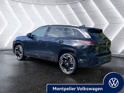 2026 Volkswagen Tiguan 2.0T SEL R-Line