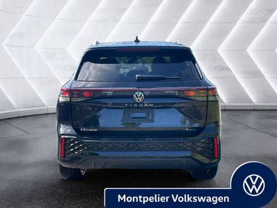 2026 Volkswagen Tiguan 2.0T SEL R-Line