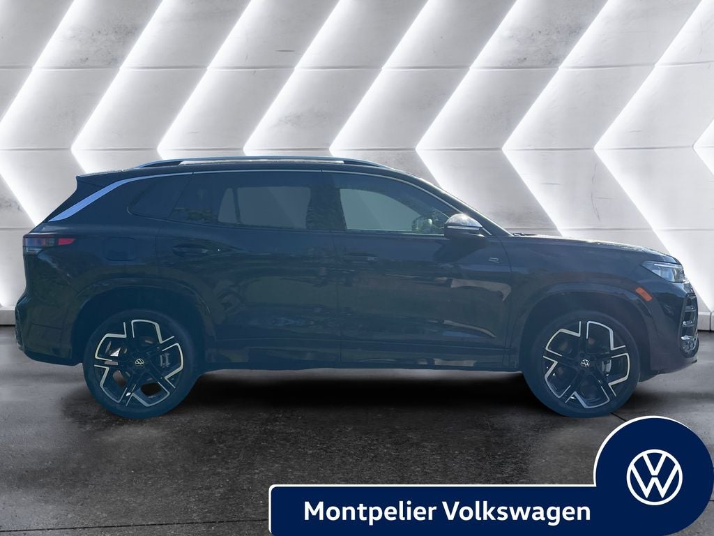2026 Volkswagen Tiguan 2.0T SEL R-Line