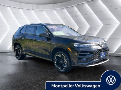 2026 Volkswagen Tiguan 2.0T SEL R-Line