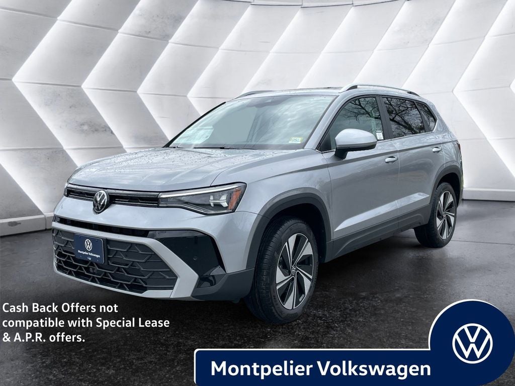 2026 Volkswagen Taos 1.5T SE