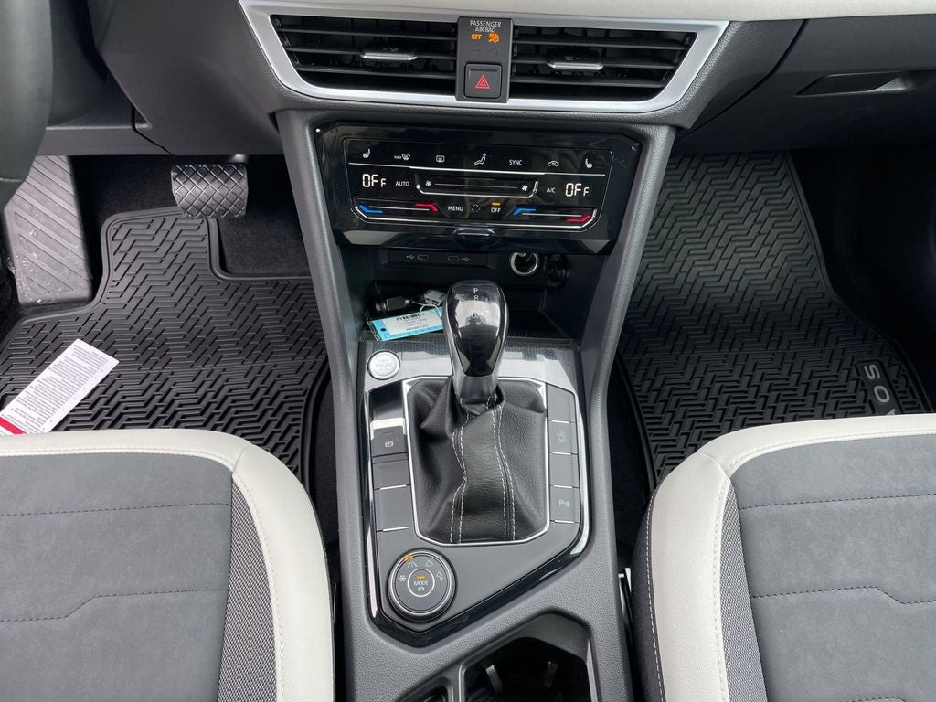 2026 Volkswagen Taos 1.5T SE