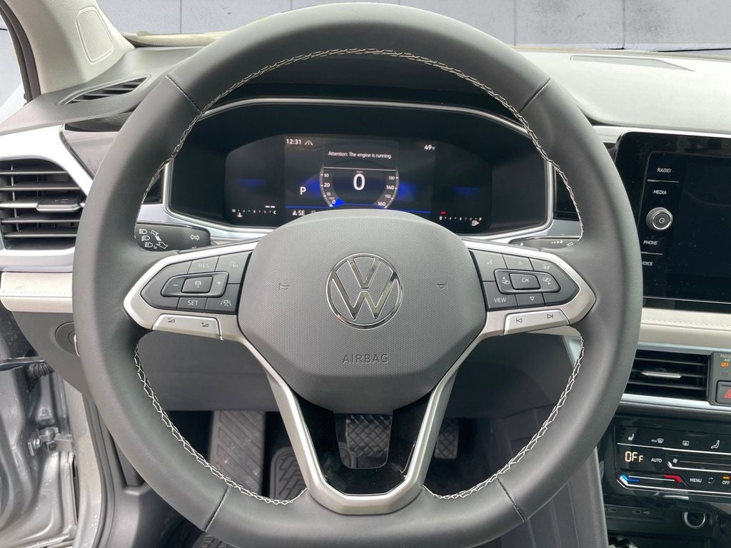 2026 Volkswagen Taos 1.5T SE