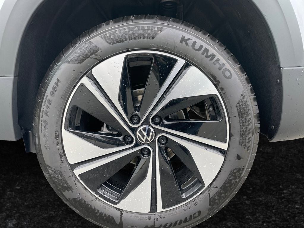 2026 Volkswagen Taos 1.5T SE