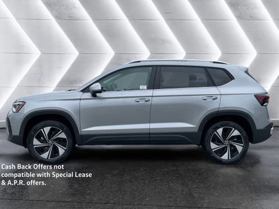 2026 Volkswagen Taos 1.5T SE