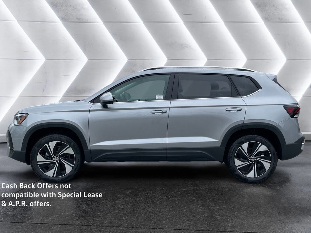 2026 Volkswagen Taos 1.5T SE