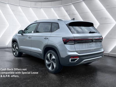 2026 Volkswagen Taos 1.5T SE
