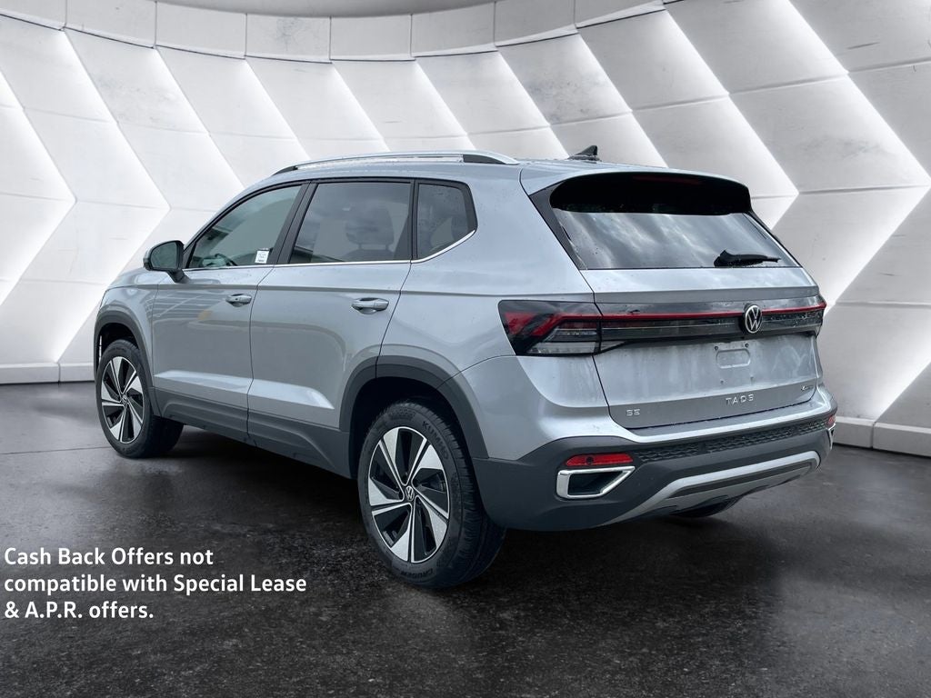 2026 Volkswagen Taos 1.5T SE