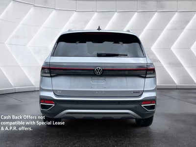 2026 Volkswagen Taos 1.5T SE