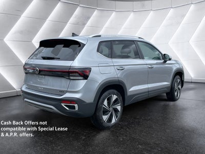 2026 Volkswagen Taos 1.5T SE