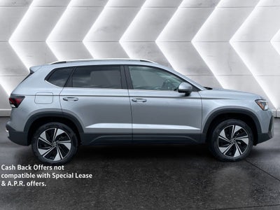 2026 Volkswagen Taos 1.5T SE