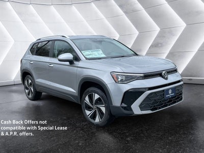 2026 Volkswagen Taos 1.5T SE