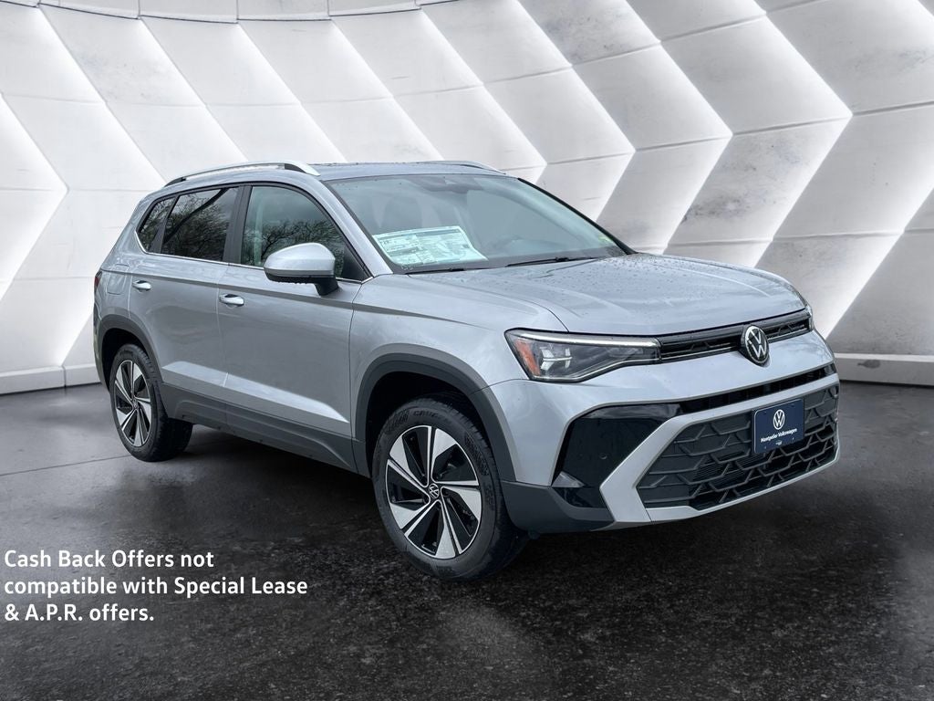 2026 Volkswagen Taos 1.5T SE