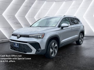 2026 Volkswagen Taos 1.5T SE