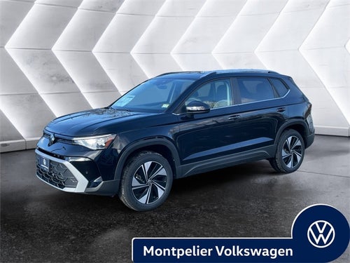 2026 Volkswagen Taos 1.5T SE