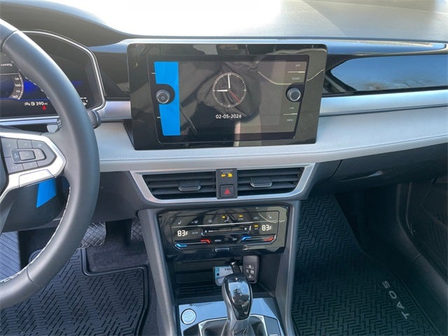 2026 Volkswagen Taos 1.5T SE