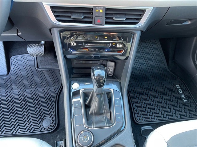 2026 Volkswagen Taos 1.5T SE