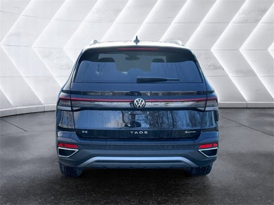 2026 Volkswagen Taos 1.5T SE
