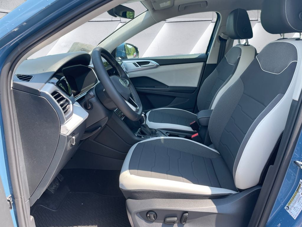 2026 Volkswagen Taos 1.5T SE