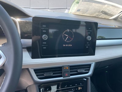 2026 Volkswagen Taos 1.5T SE