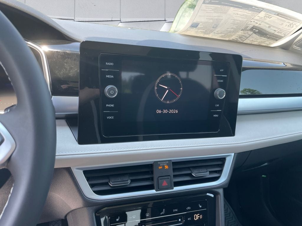 2026 Volkswagen Taos 1.5T SE