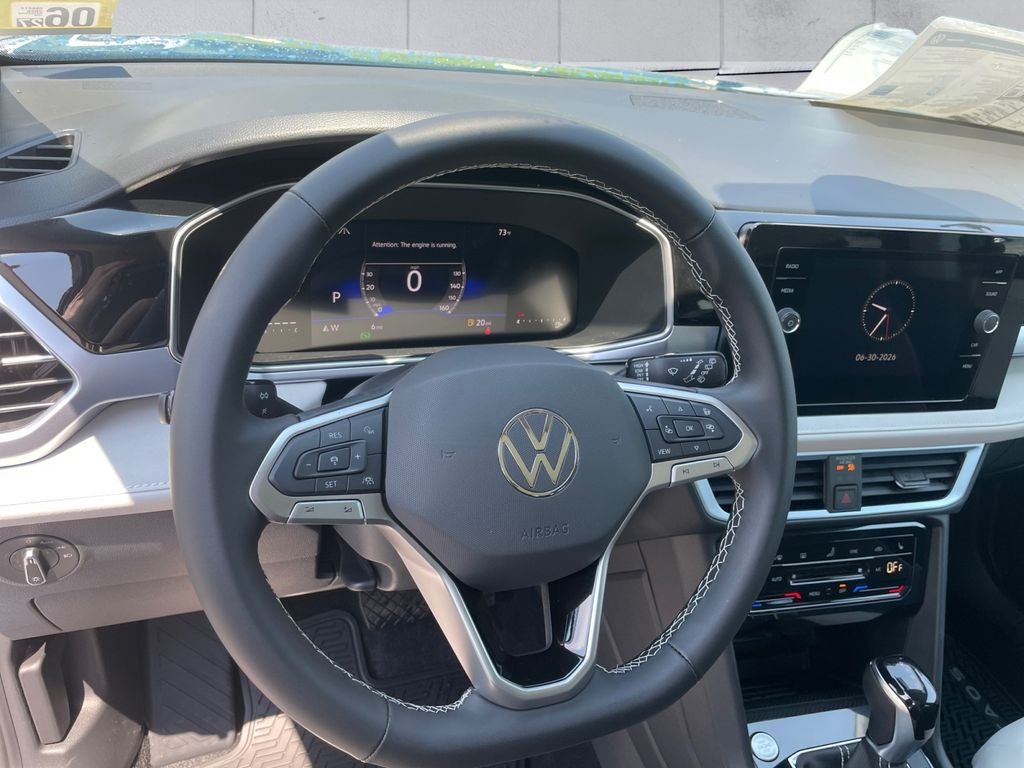 2026 Volkswagen Taos 1.5T SE