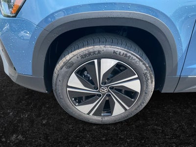 2026 Volkswagen Taos 1.5T SE