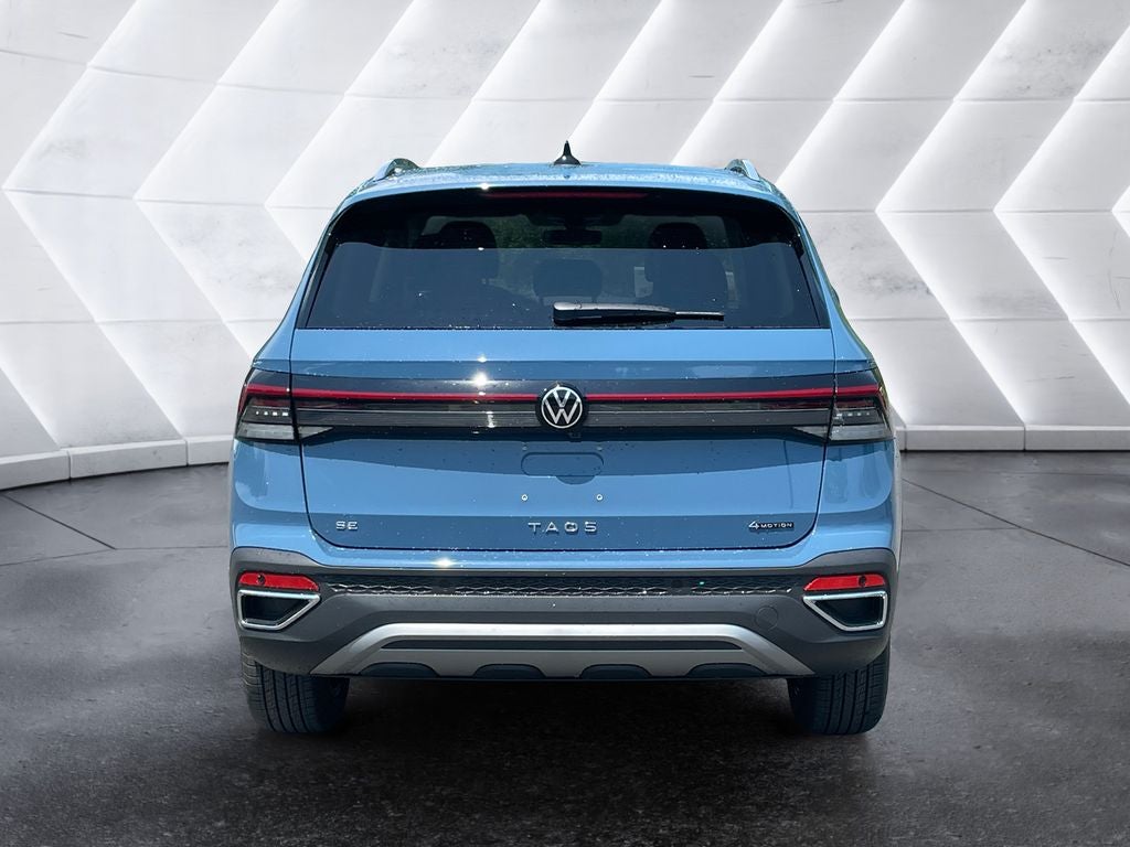 2026 Volkswagen Taos 1.5T SE