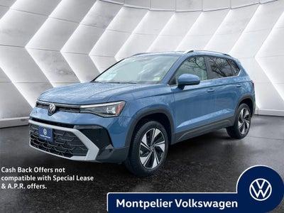 2026 Volkswagen Taos 1.5T SE