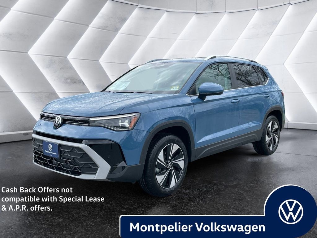 2026 Volkswagen Taos 1.5T SE