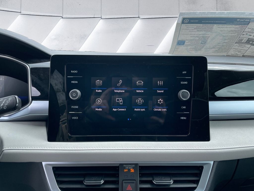 2026 Volkswagen Taos 1.5T SE