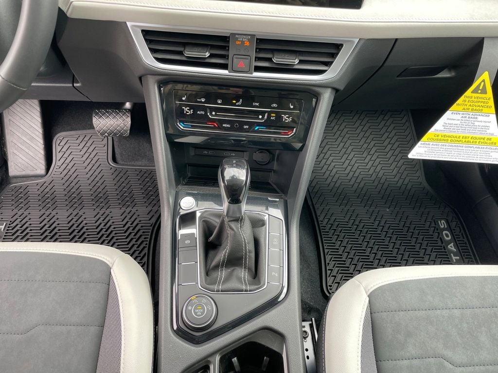 2026 Volkswagen Taos 1.5T SE