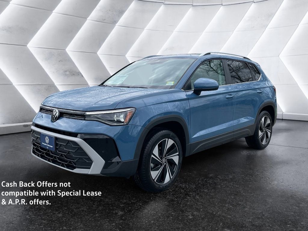 2026 Volkswagen Taos 1.5T SE