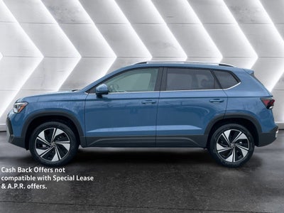 2026 Volkswagen Taos 1.5T SE