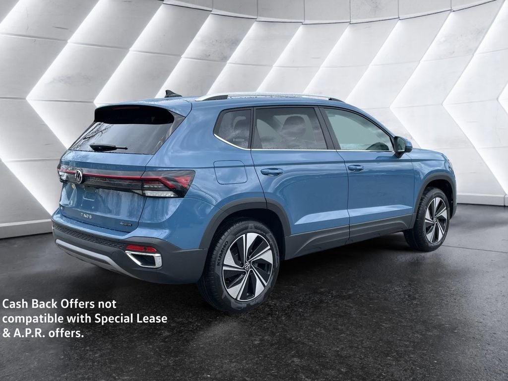 2026 Volkswagen Taos 1.5T SE