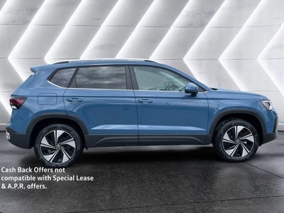 2026 Volkswagen Taos 1.5T SE