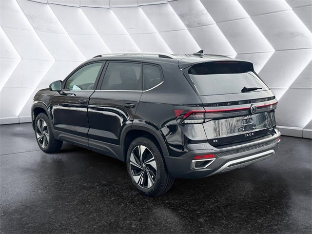 2026 Volkswagen Taos 1.5T SE