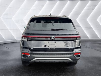 2026 Volkswagen Taos 1.5T SE