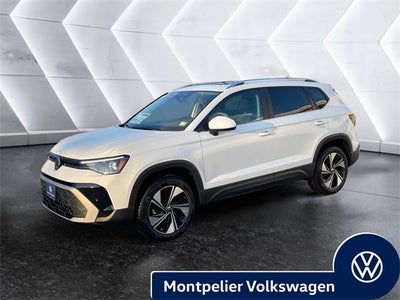 2026 Volkswagen Taos 1.5T SE