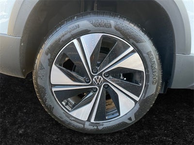 2026 Volkswagen Taos 1.5T SE