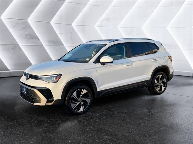 2026 Volkswagen Taos 1.5T SE