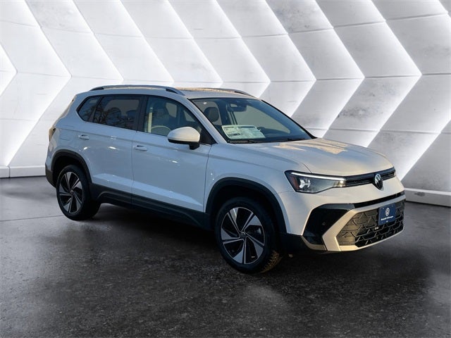 2026 Volkswagen Taos 1.5T SE