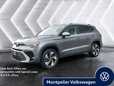 2026 Volkswagen Taos 1.5T SE
