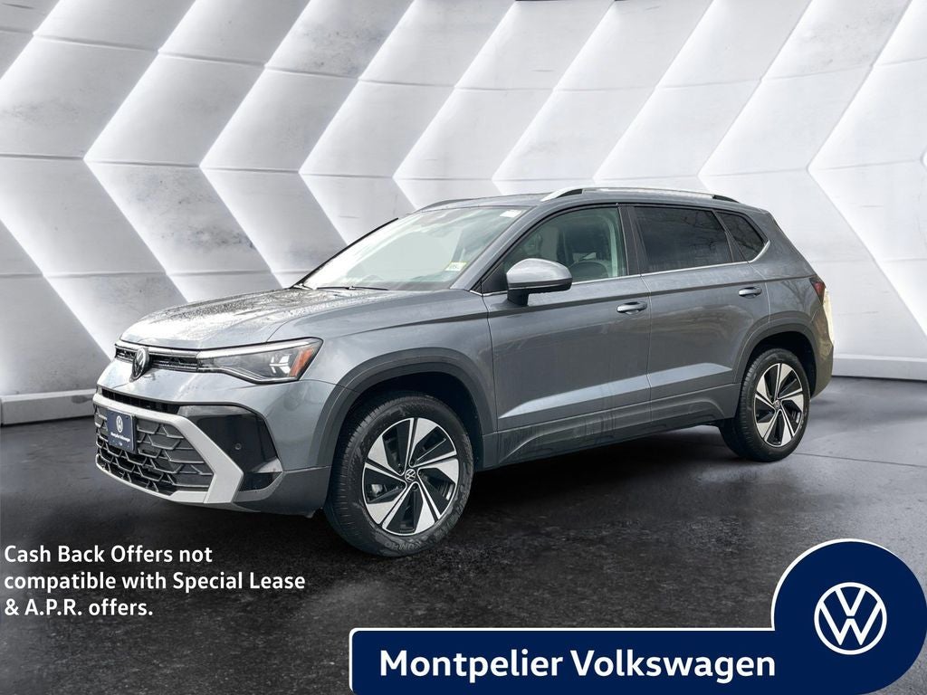 2026 Volkswagen Taos 1.5T SE
